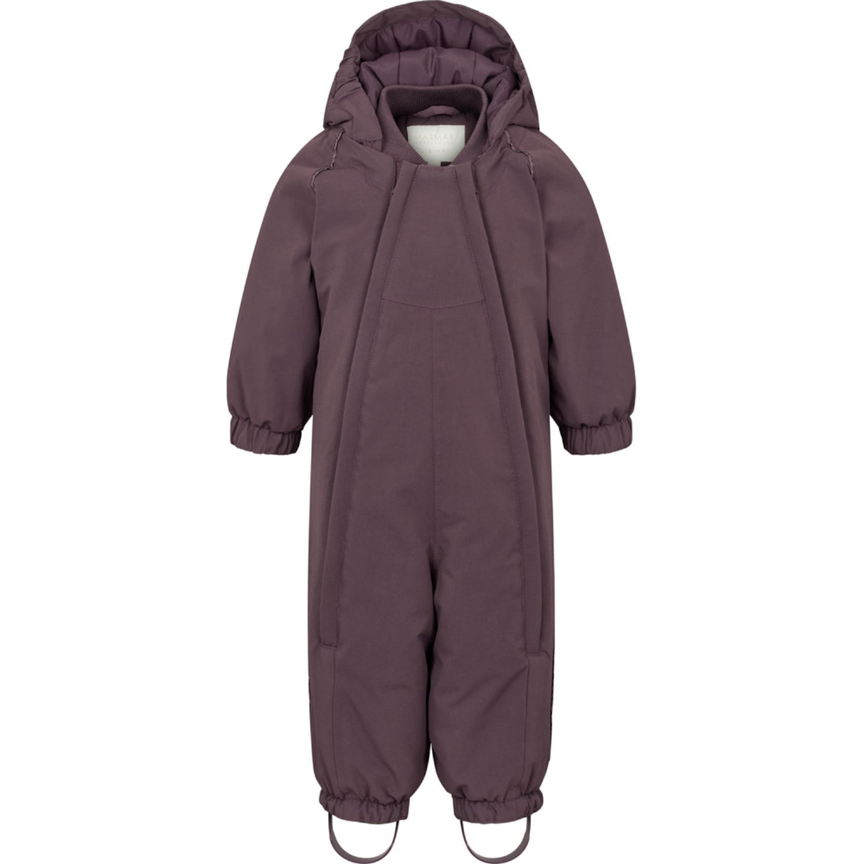 MarMar Tech. Outerwear Solid Deep Plum Oriel Dragt