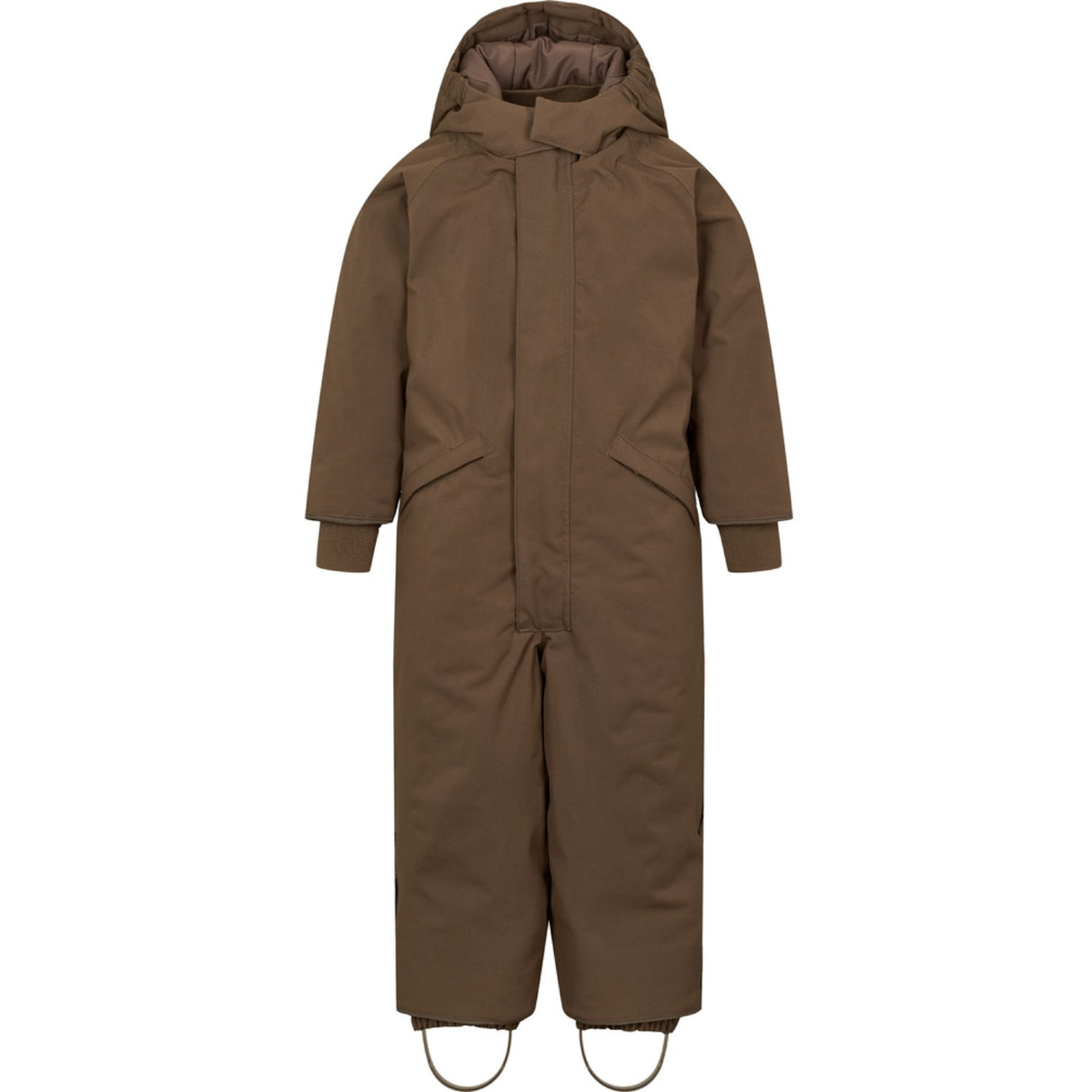 MarMar Tech. Outerwear Solid Deep Choco Ollie Dragt