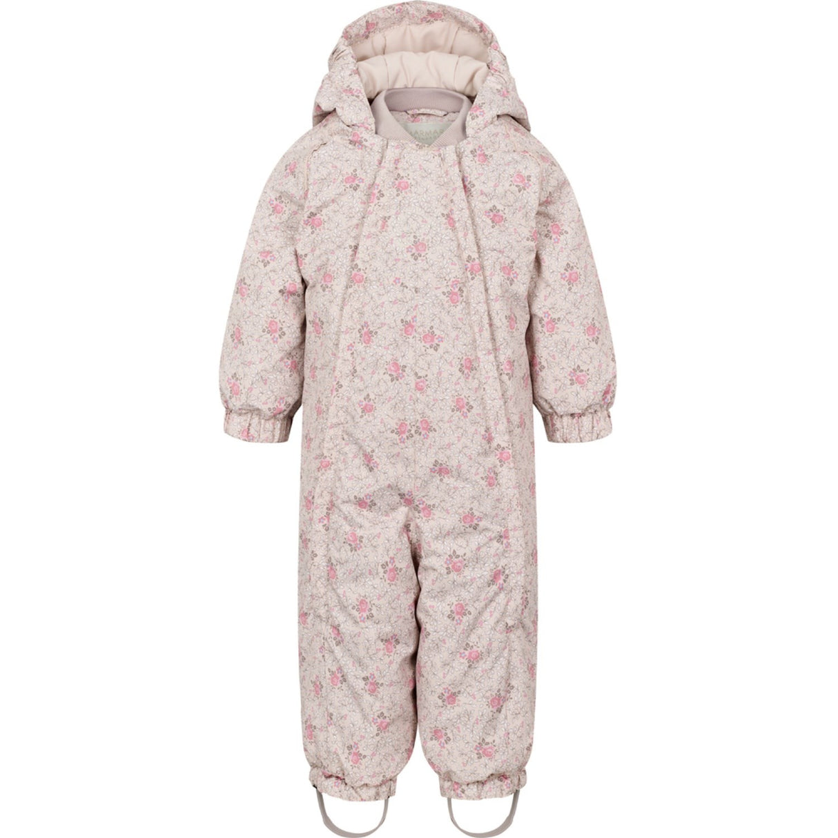 MarMar Tech. Outerwear Print Flowerbed Oriel Dragt