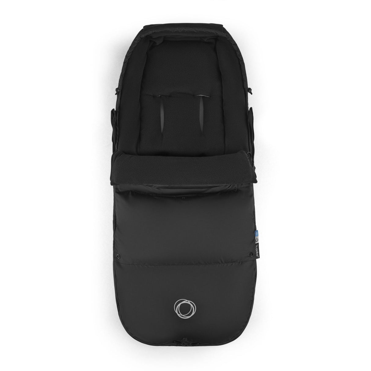 Bugaboo Thermolite® Performance Kørepose Heritage Black