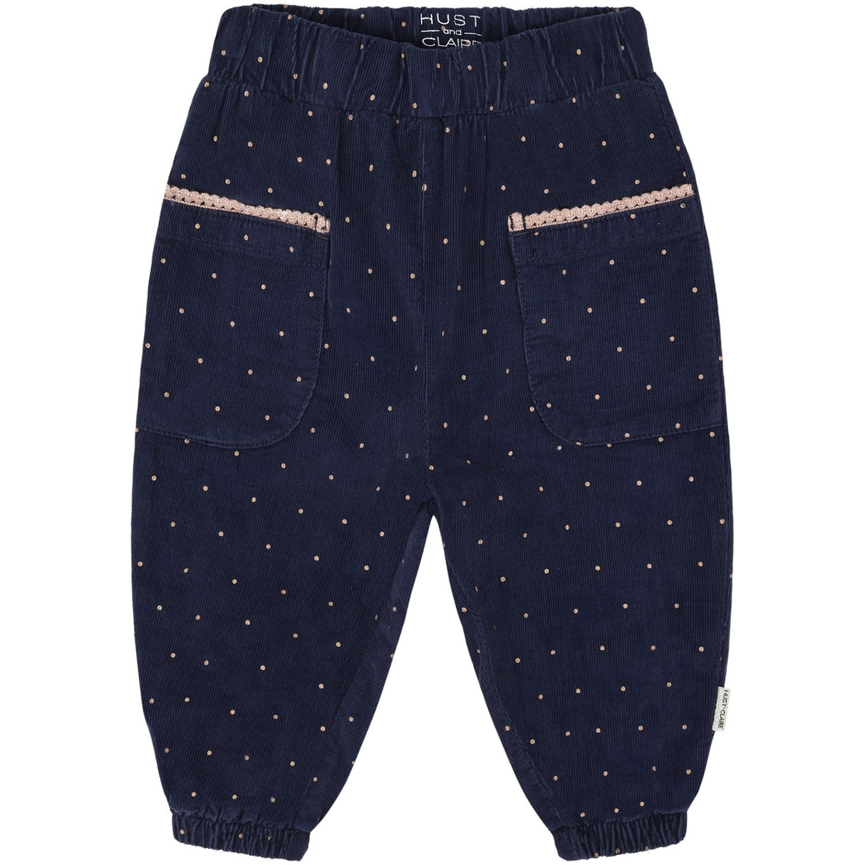 Hust & Claire Naval Trine Dotty