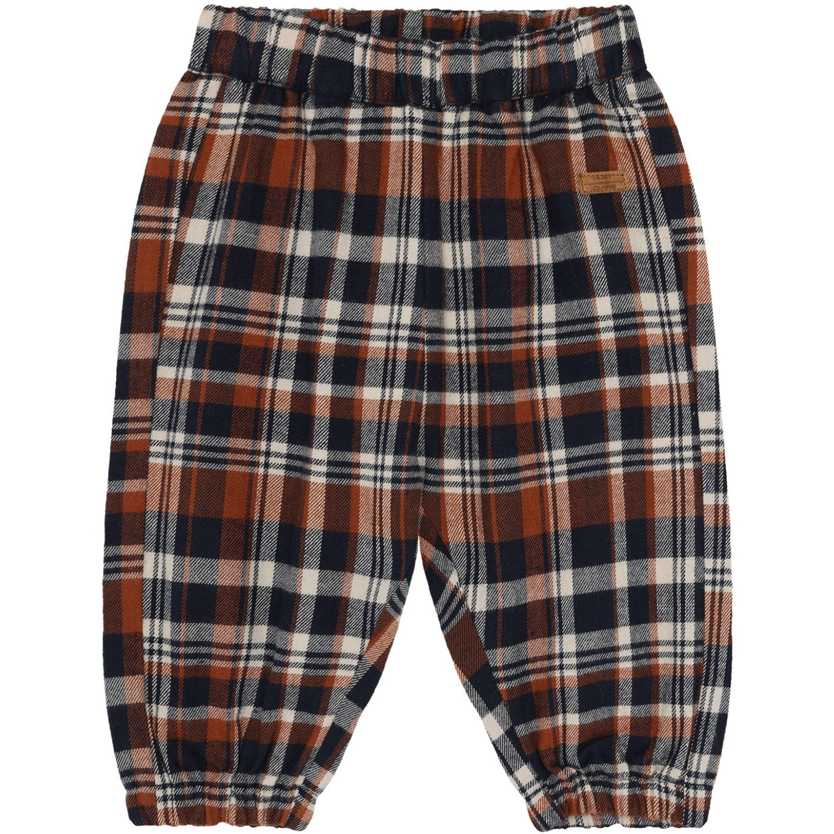Hust & Claire More Navy Tobby Urban Check