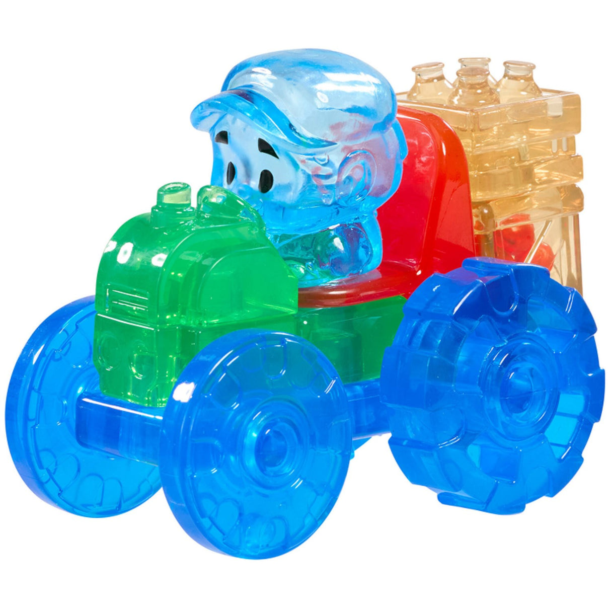 Jelly Blox Traktor Sæt