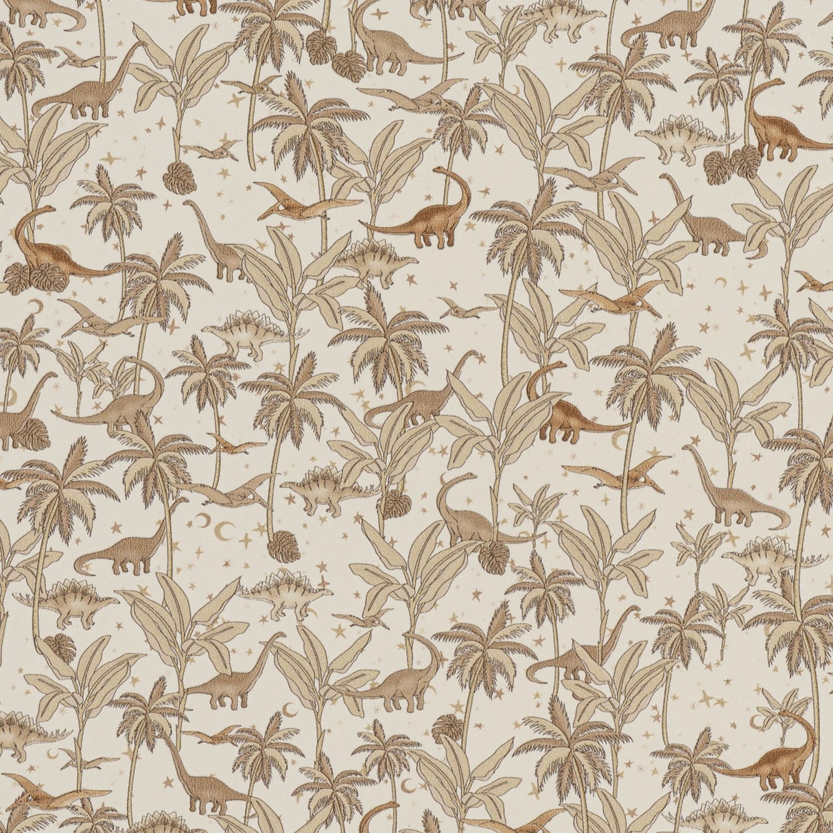 Konges Sløjd Dino Tapet Dino