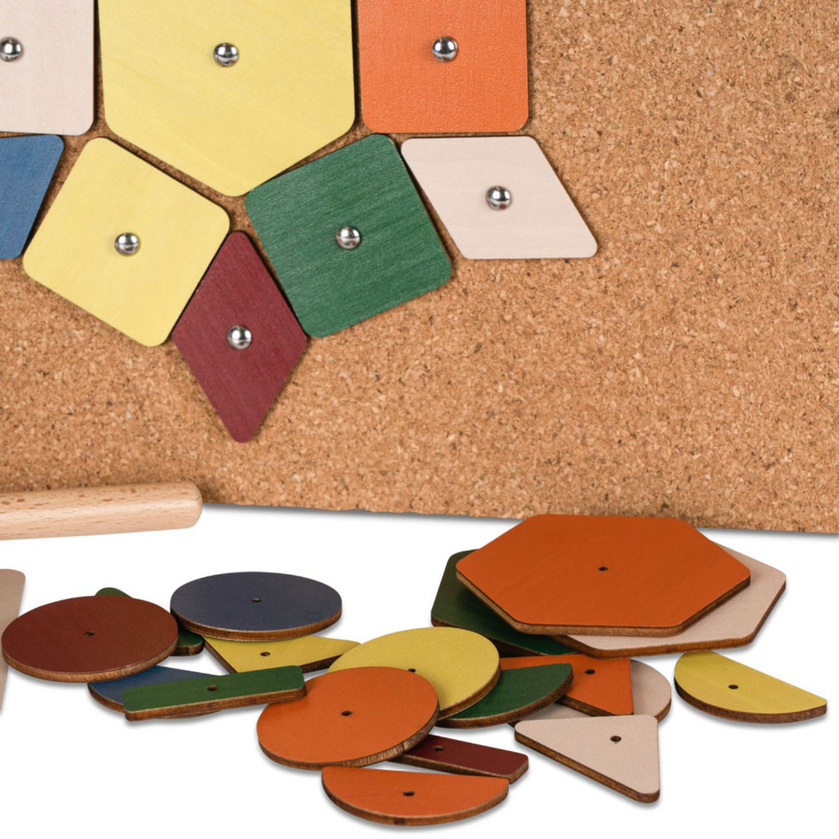 Konges Sløjd Multi Cork Hammerspil Multi Fsc