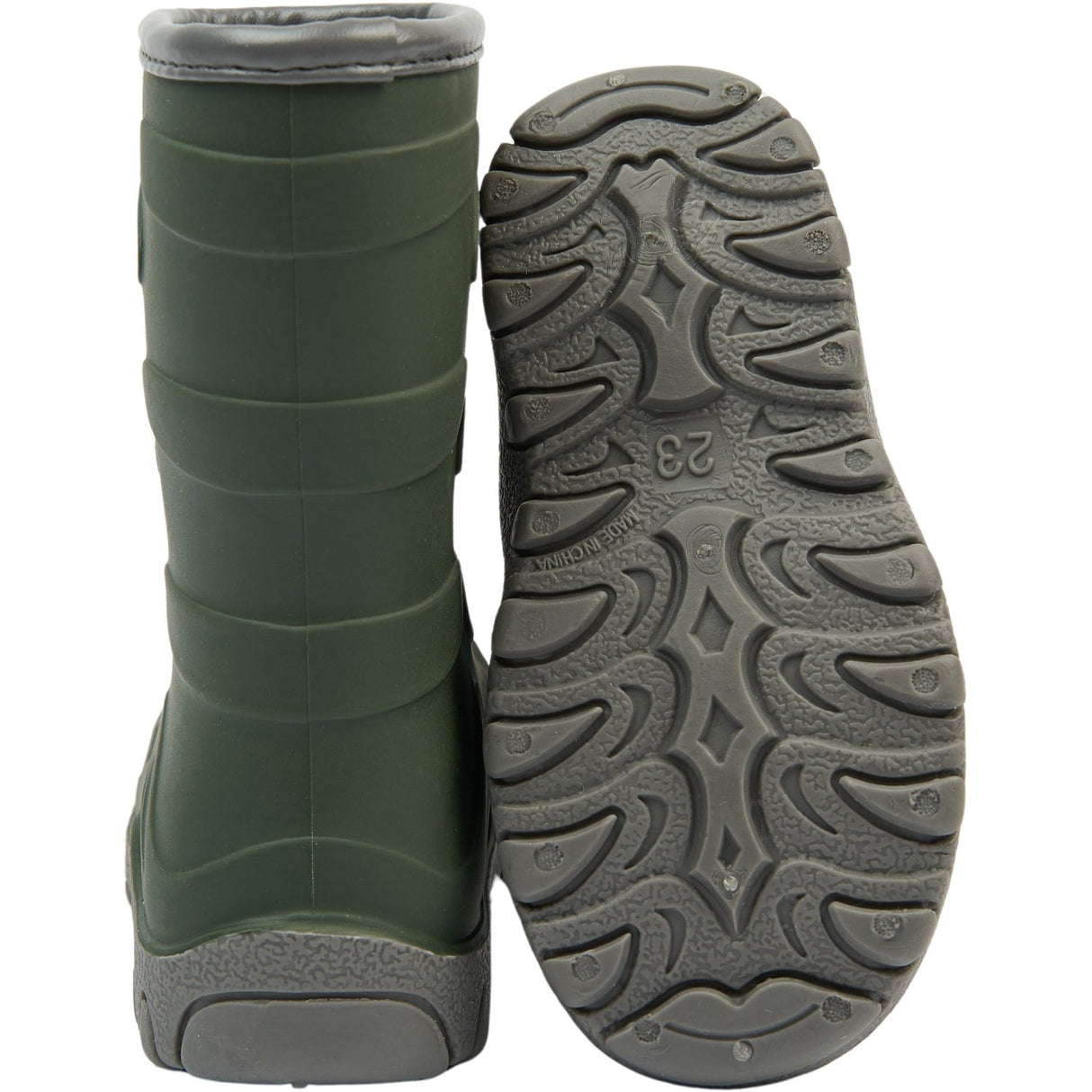 Mikk-Line Darkest Sprouse Termo Støvle