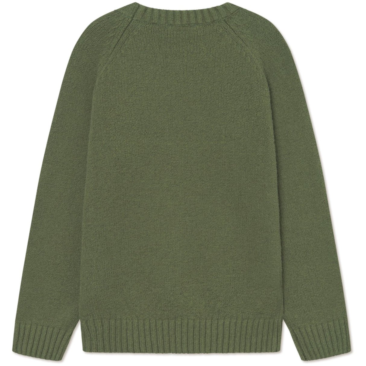 Les Deux Kids Chive Green Brad Roundneck Strik Kids