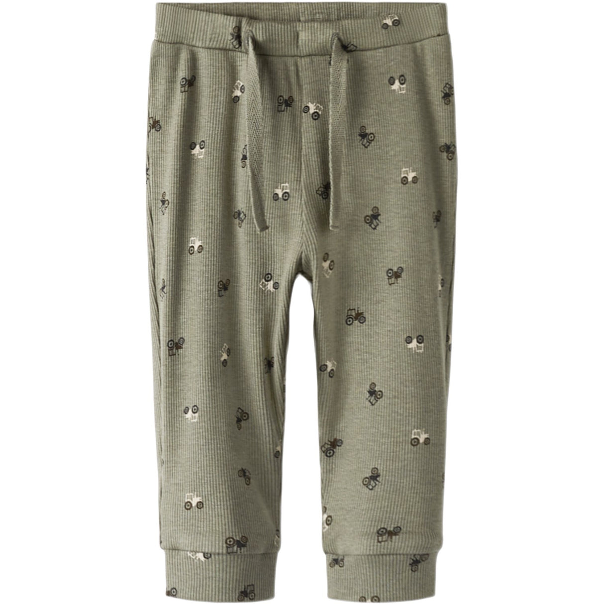 Name It Dusty Olive Nbmnivan Bukser