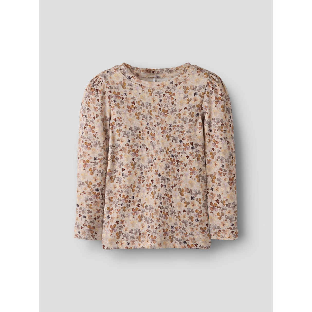 Name It Mushroom Nmfnovea Ls Xsl Top