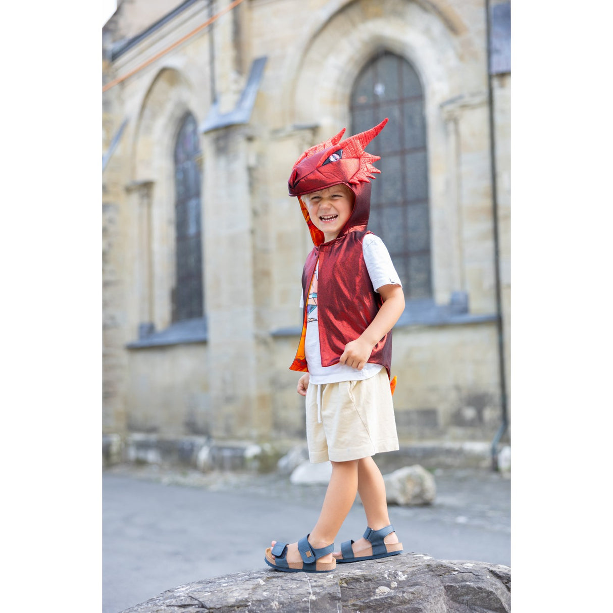 Great Pretenders The All Day Everday Dragon Vest