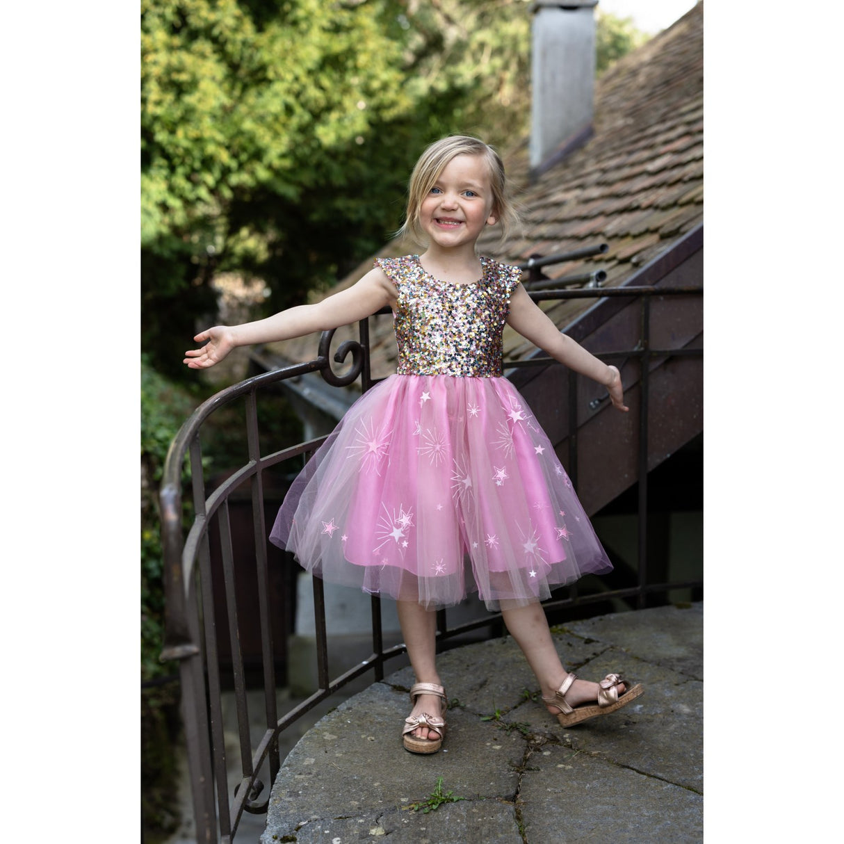 Great Pretenders A Star Is Born Sequins Kjole