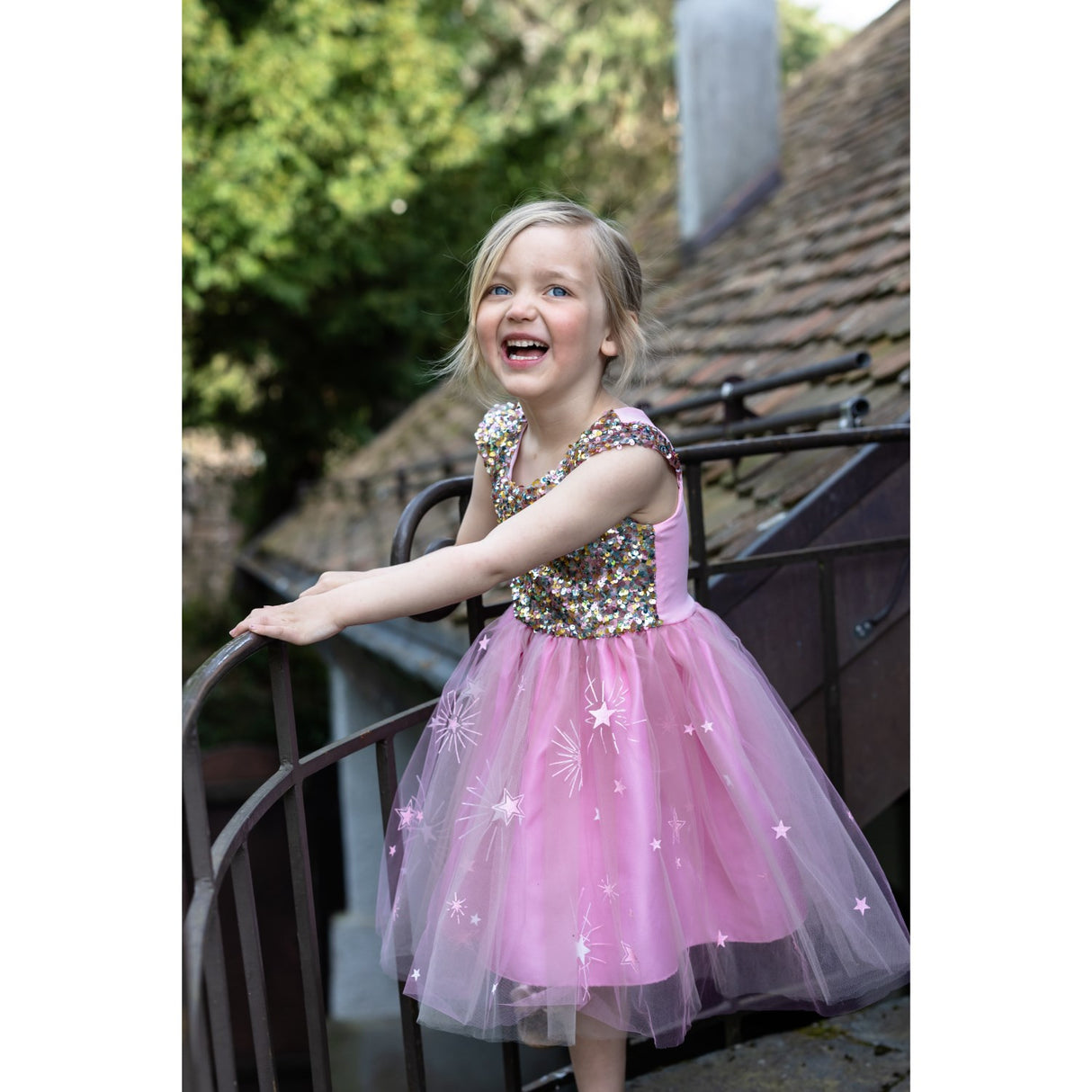 Great Pretenders A Star Is Born Sequins Kjole