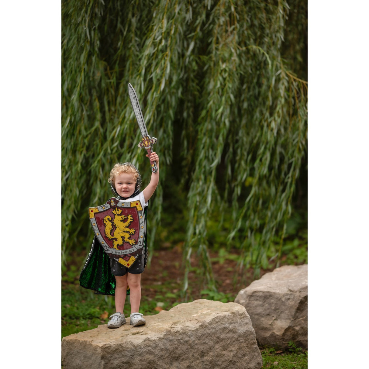 Great Pretenders Knights Honour EVA Sværd