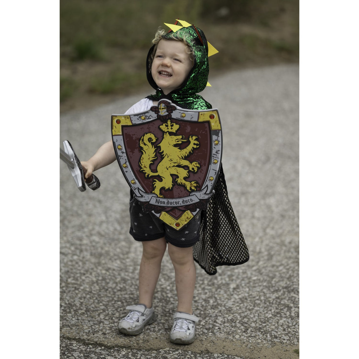 Great Pretenders Knights Honour EVA Skjold