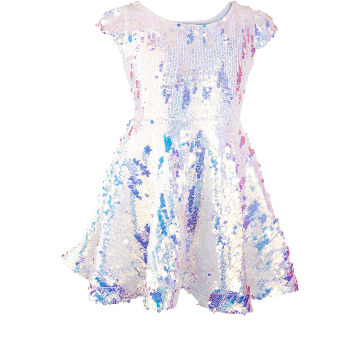 Great Pretenders Sequins Concert Queen Kjole