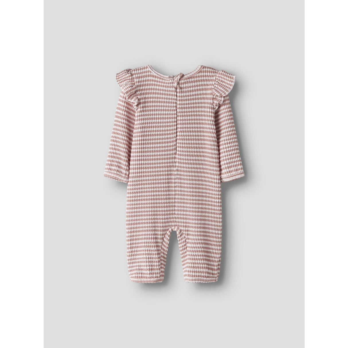Lil'Atelier Misty Rose Nbffredo Ls Uv Badeheldragt Lil