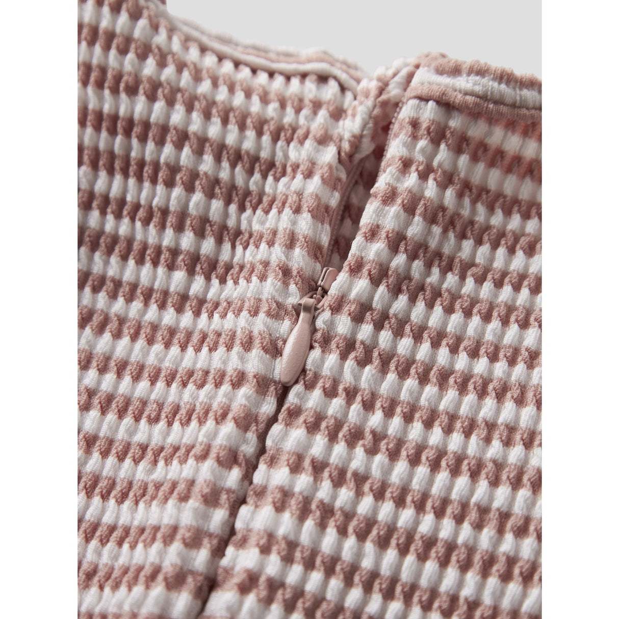 Lil'Atelier Misty Rose Nbffredo Ls Uv Badeheldragt Lil