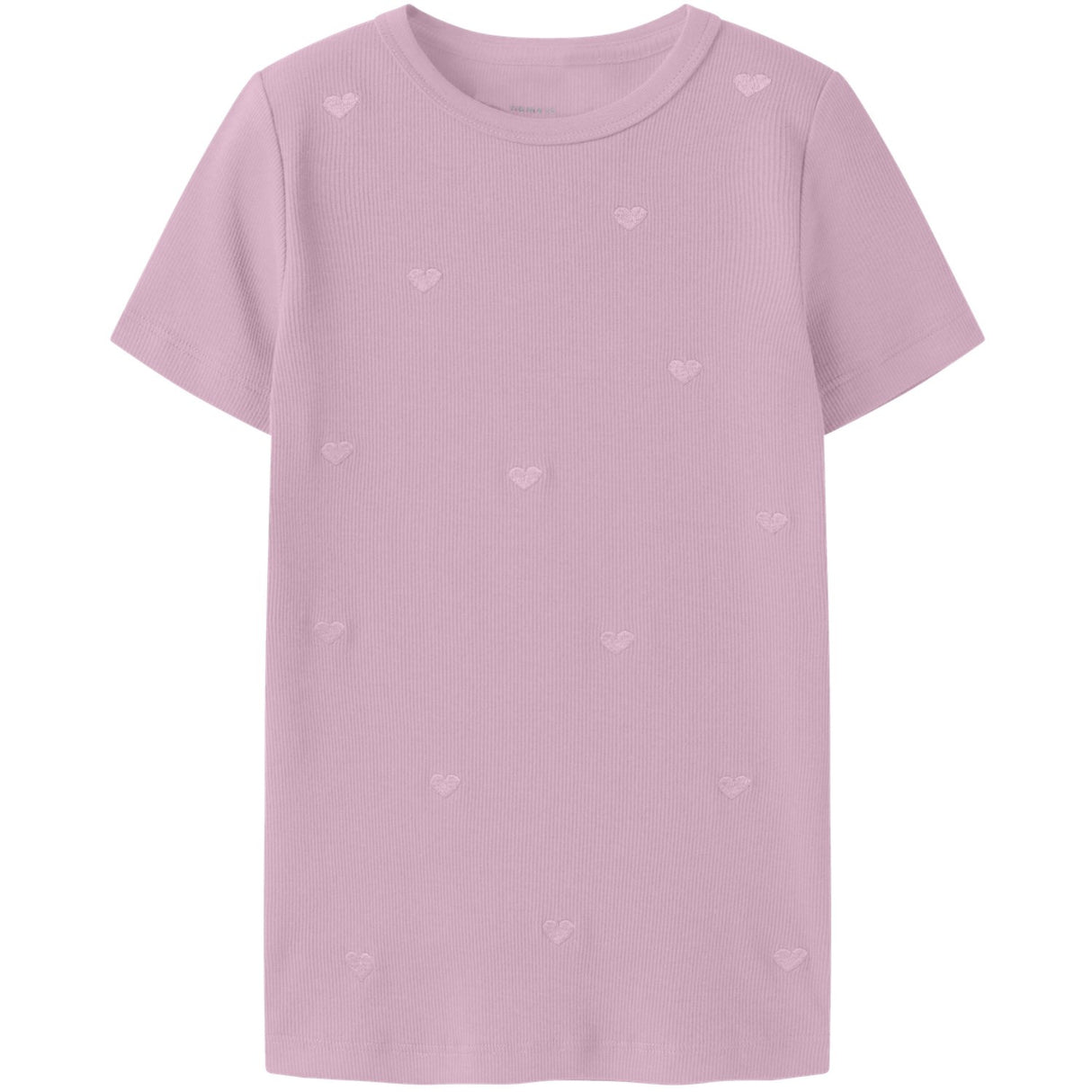 Name It Fragrant Lilac Nmfnakal Ss Slim Top Noos