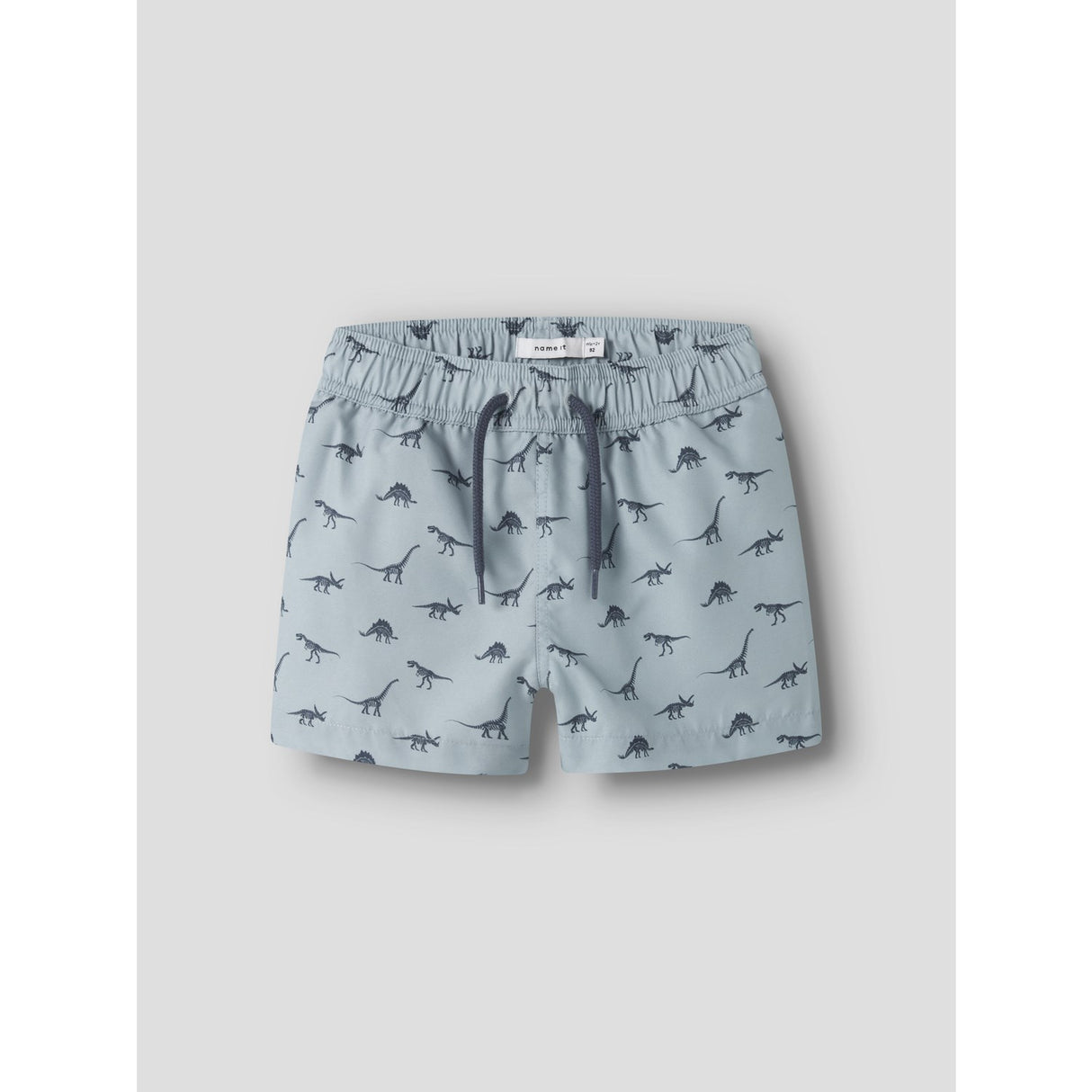 Name It Blue Fog Nmmzune Swim Shorts Box