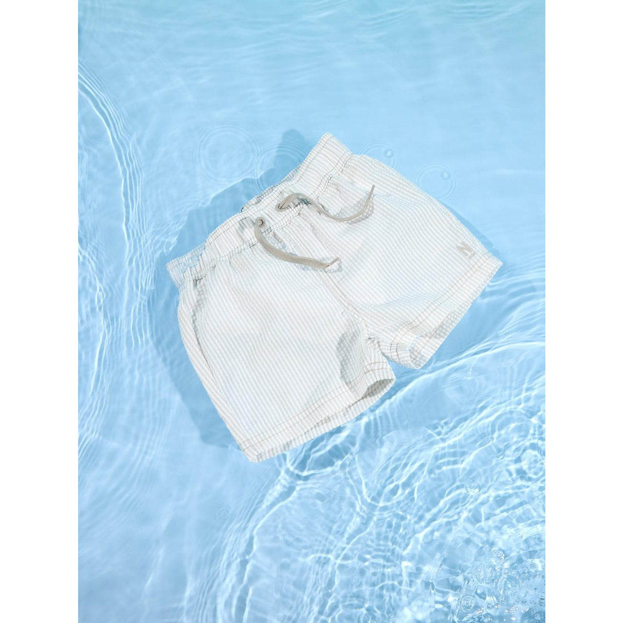 Name It Chateau Gray Nmmzackary Swim Shorts