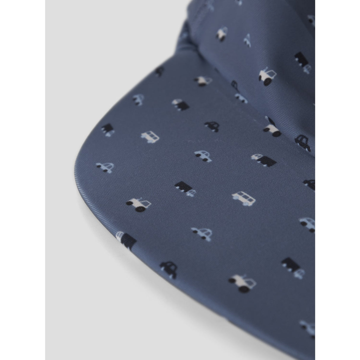 Name It Vintage Indigo Nmmzippo Uv Swim Hue