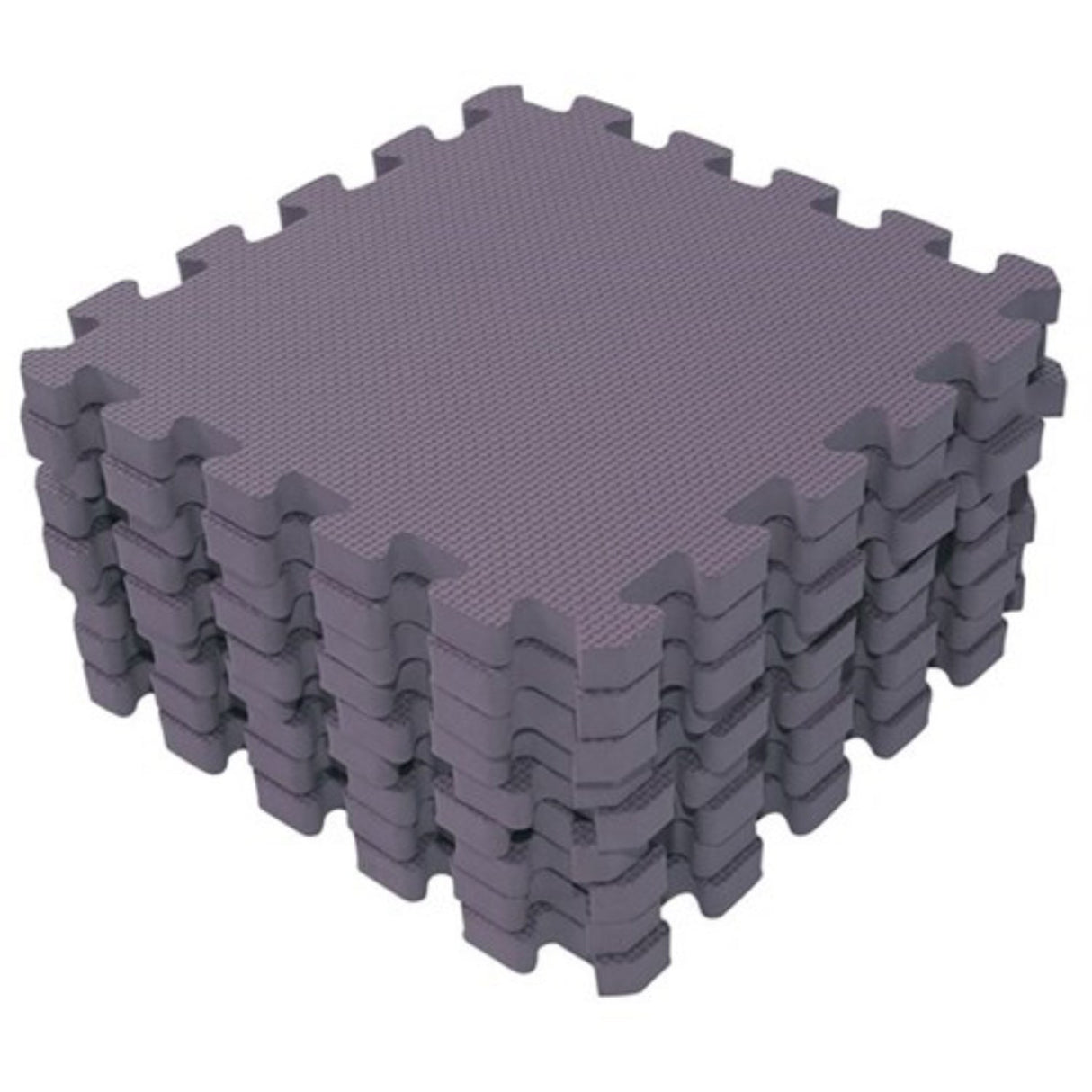 BabyDan Lavender Skumgulv