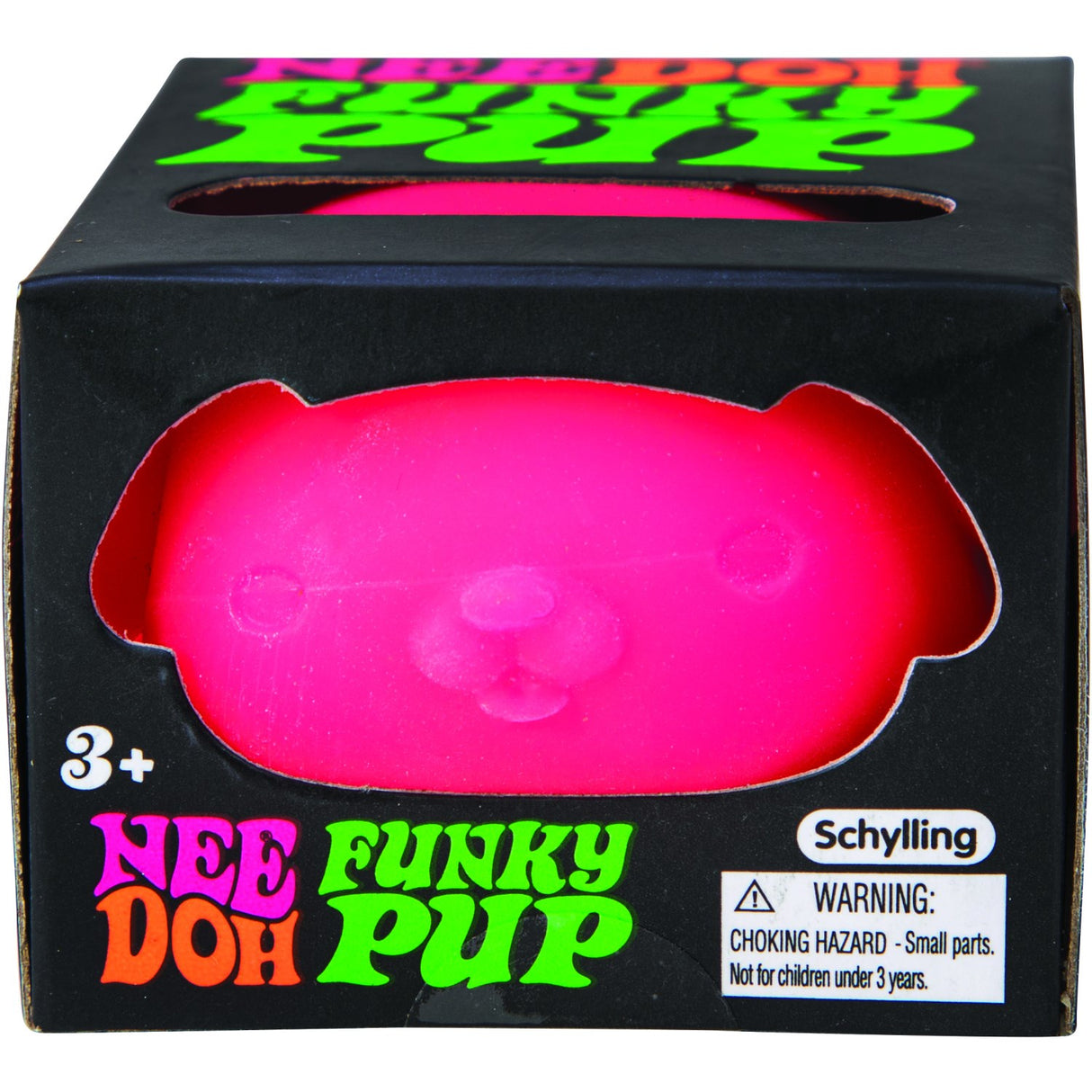 NeeDoh Funky Pup 4 Asst. CDU