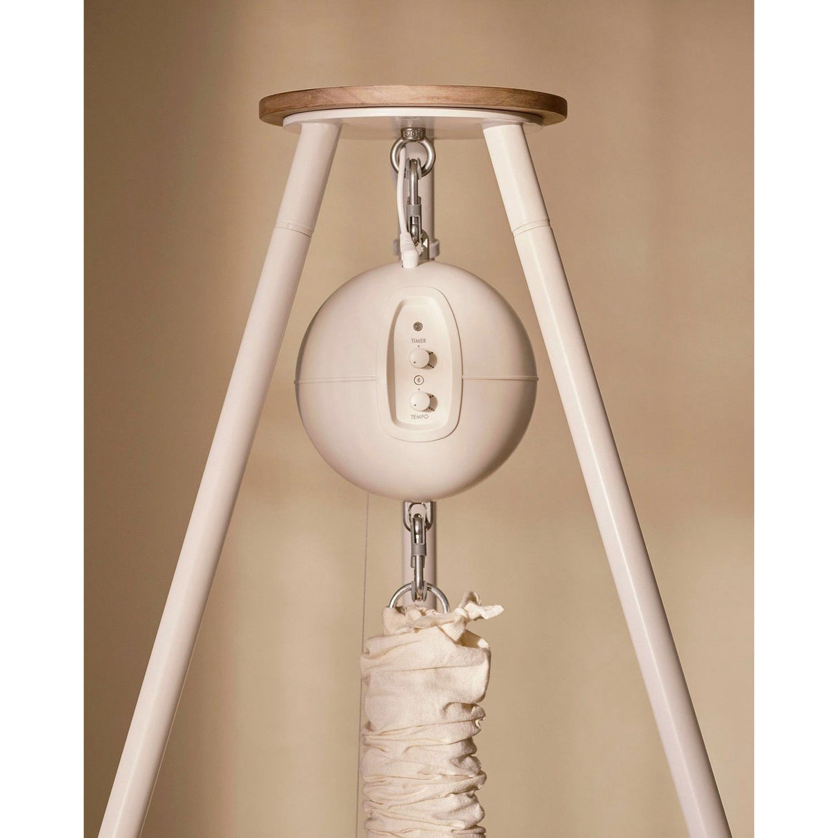 Moonboon Nature / White Classic Bundle - Vugge