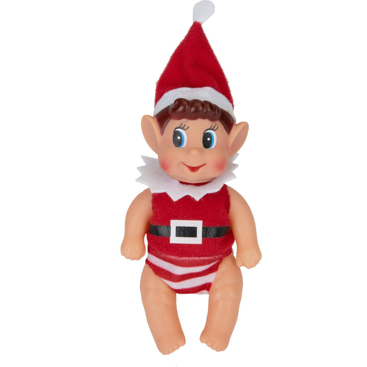 Elves Behavin' Badley Baby Elf Dukke Xcm 2 Asst. CDU
