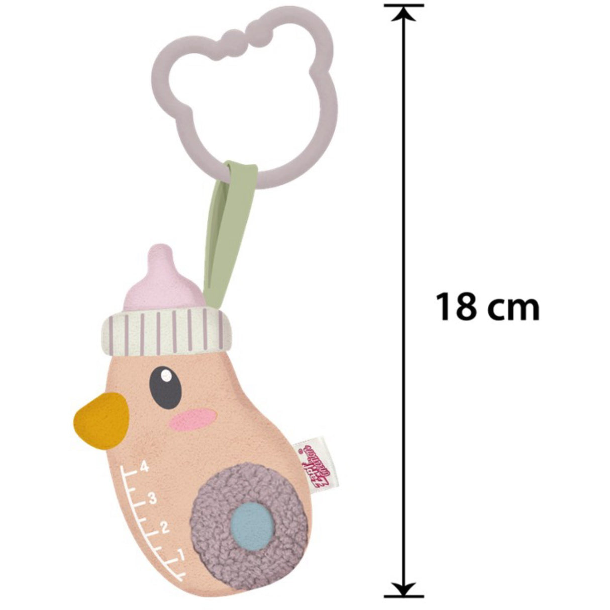 BABY Born For Babies Flaske
