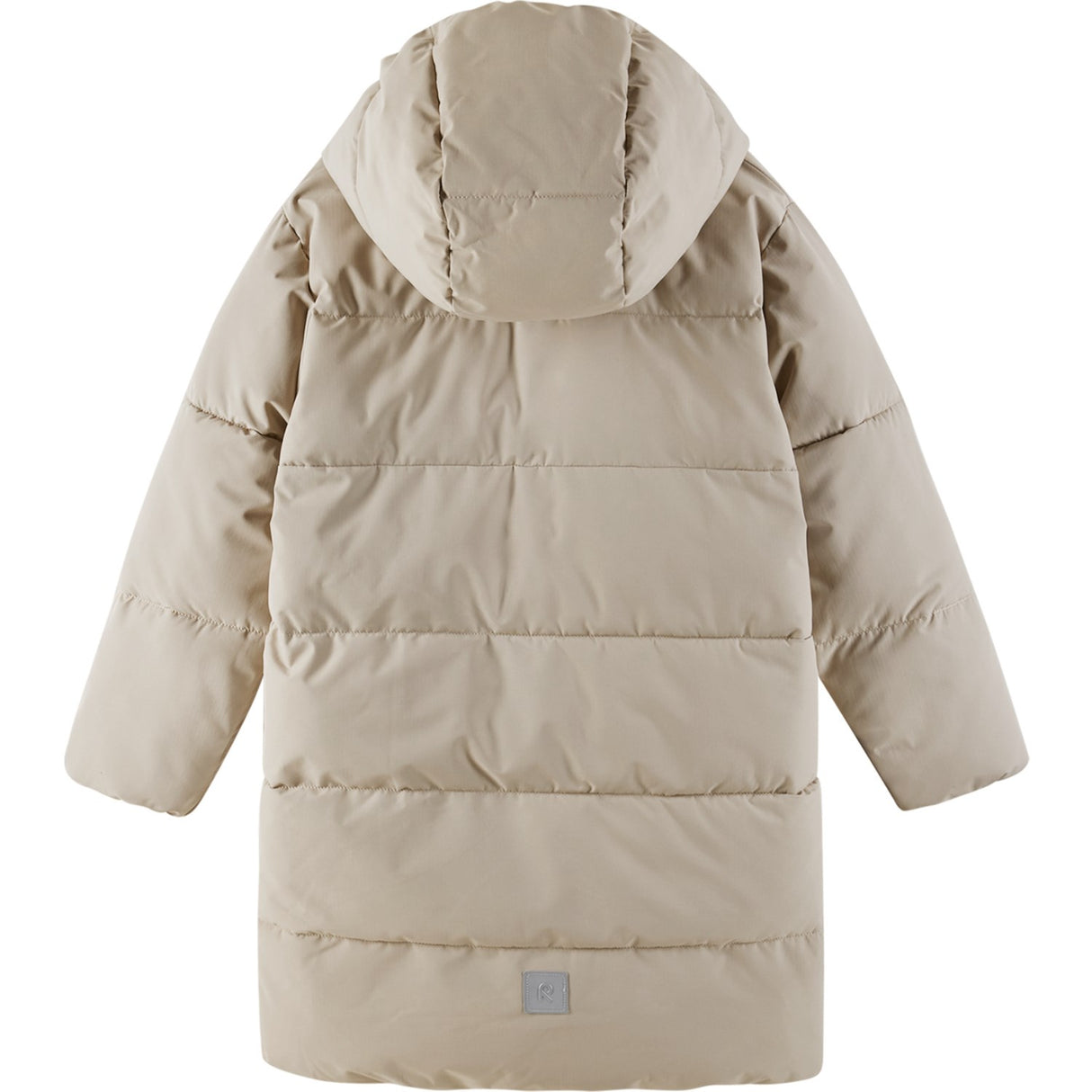 Reima Vaanila Earthy Beige Vinterjakke