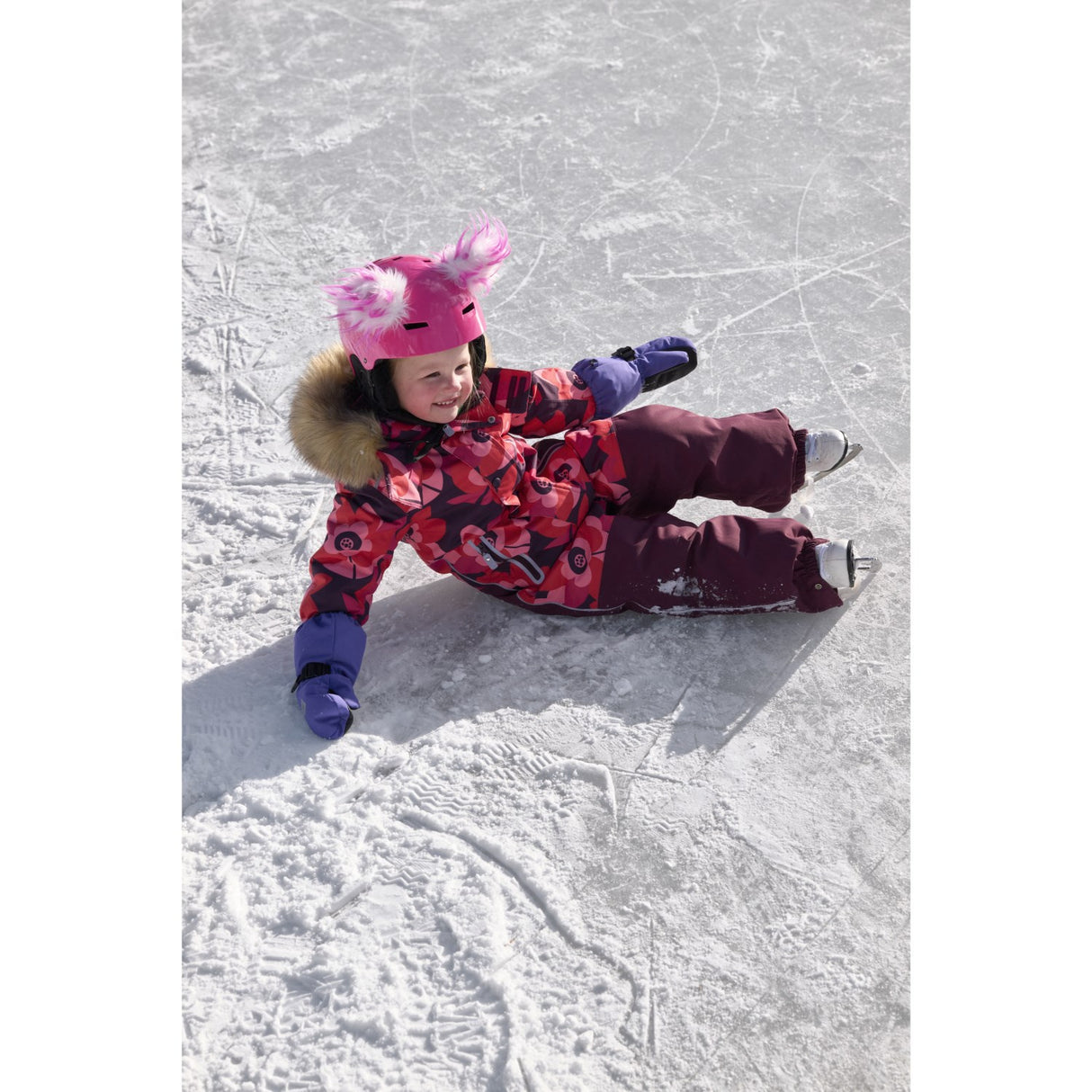 Reima Ote Breezy Violet Reimatec Vanter