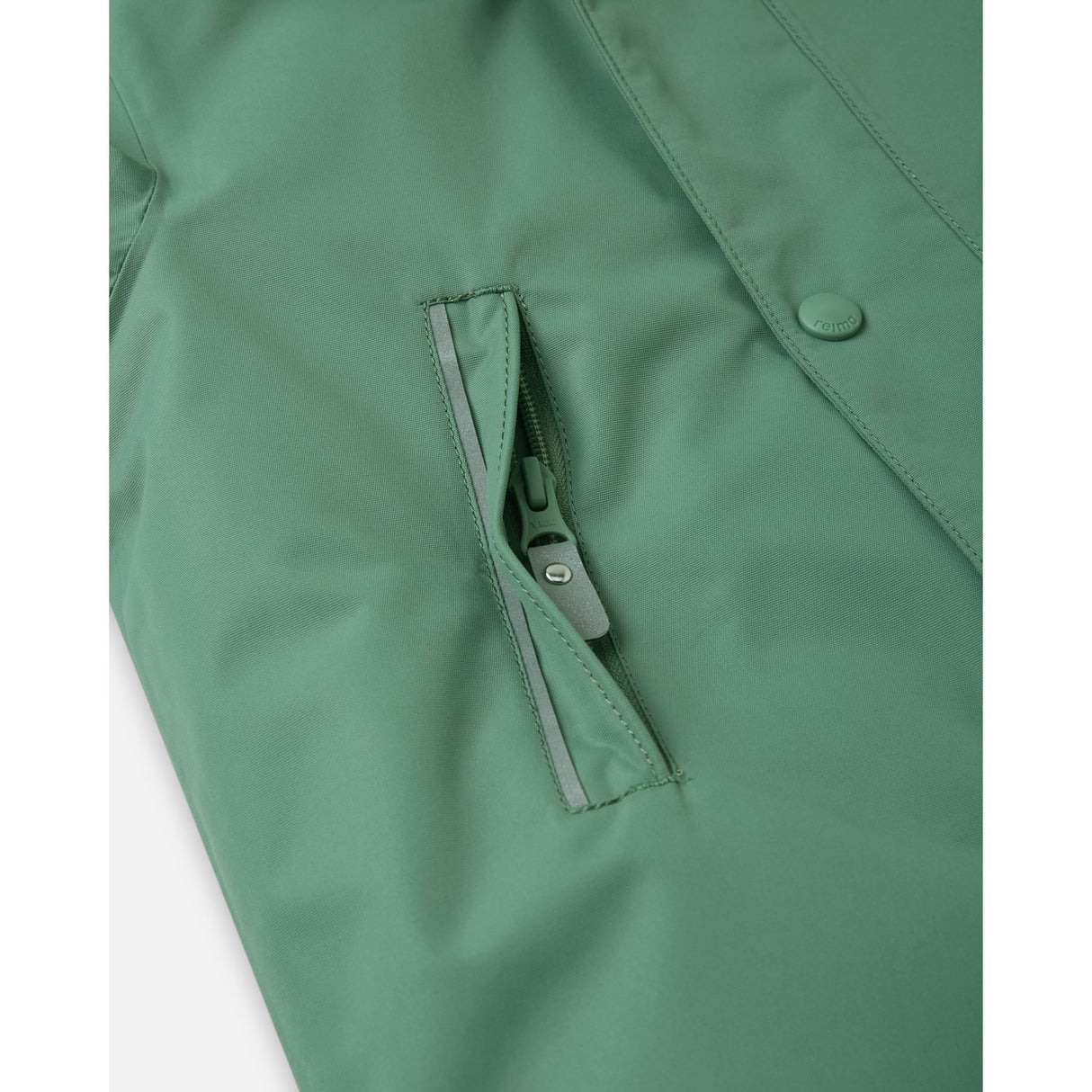 Reima Gotland Green Clay Reimatec Vinter Flyverdragt