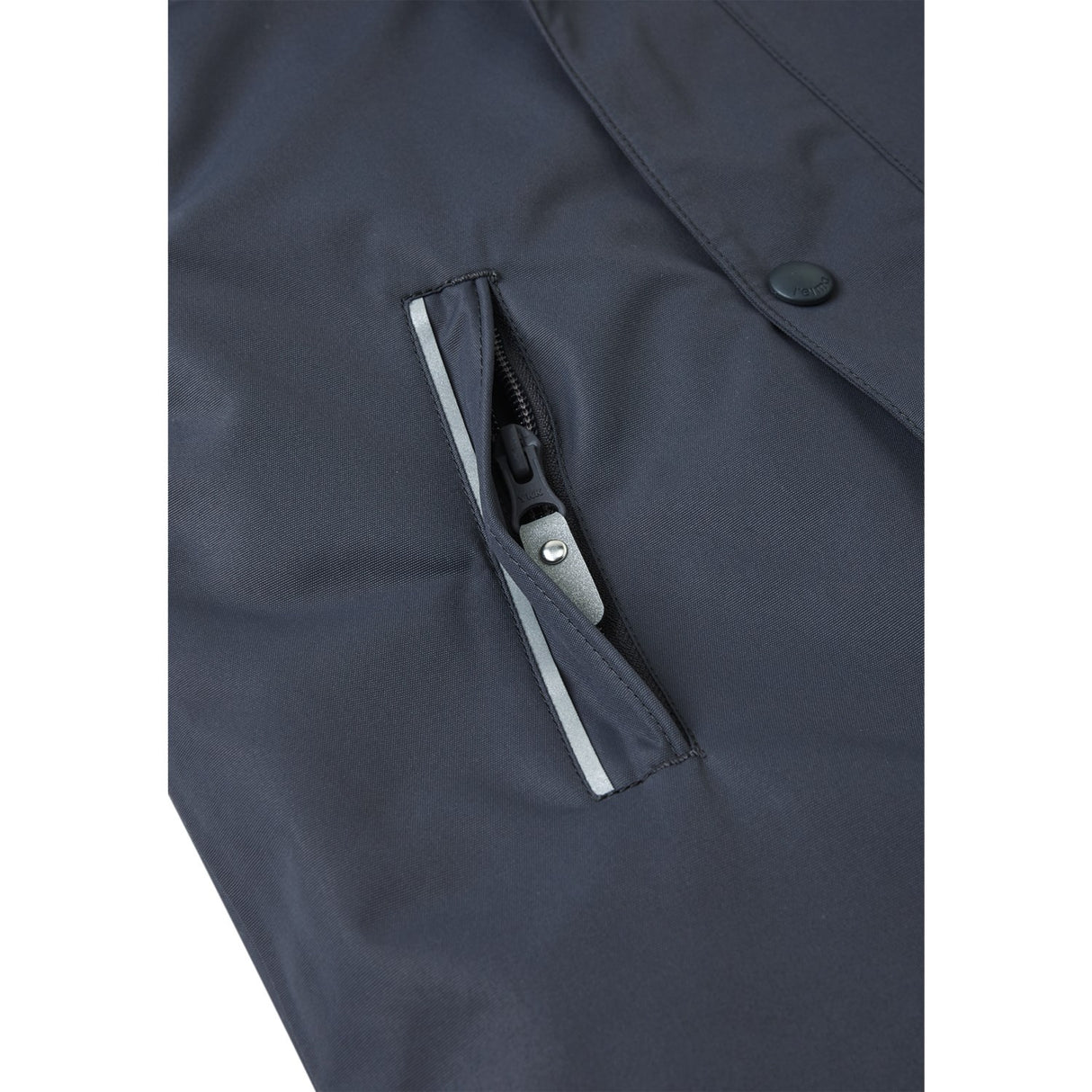 Reima Gotland Soft Black Reimatec Vinter Flyverdragt