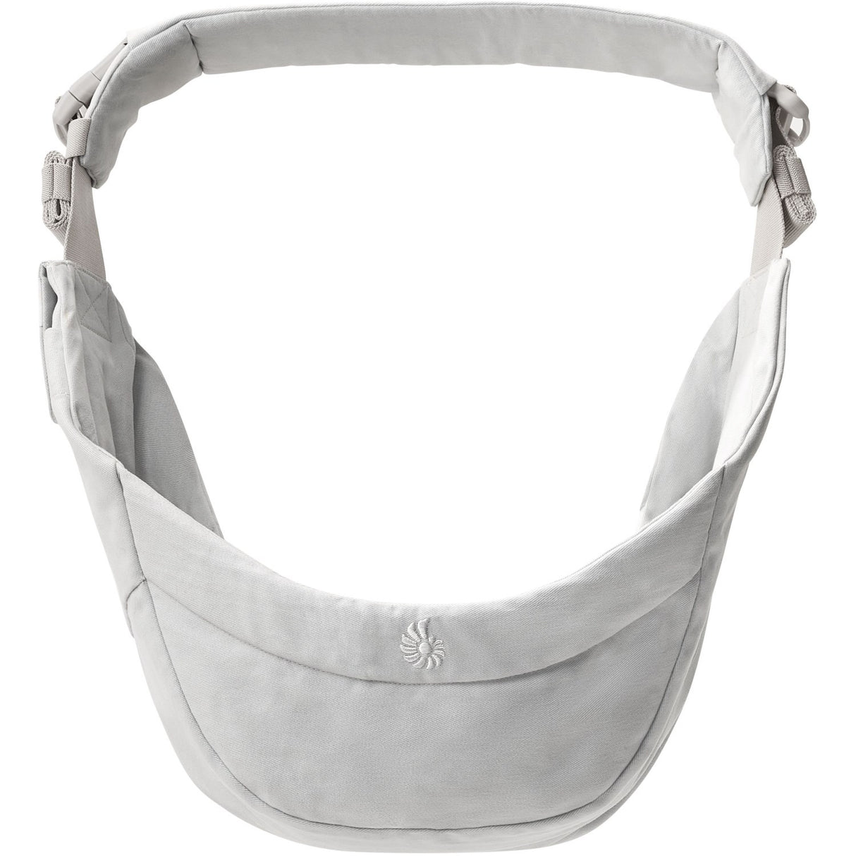 Ergobaby Pearl Grey Upsie Slynge Bæresele