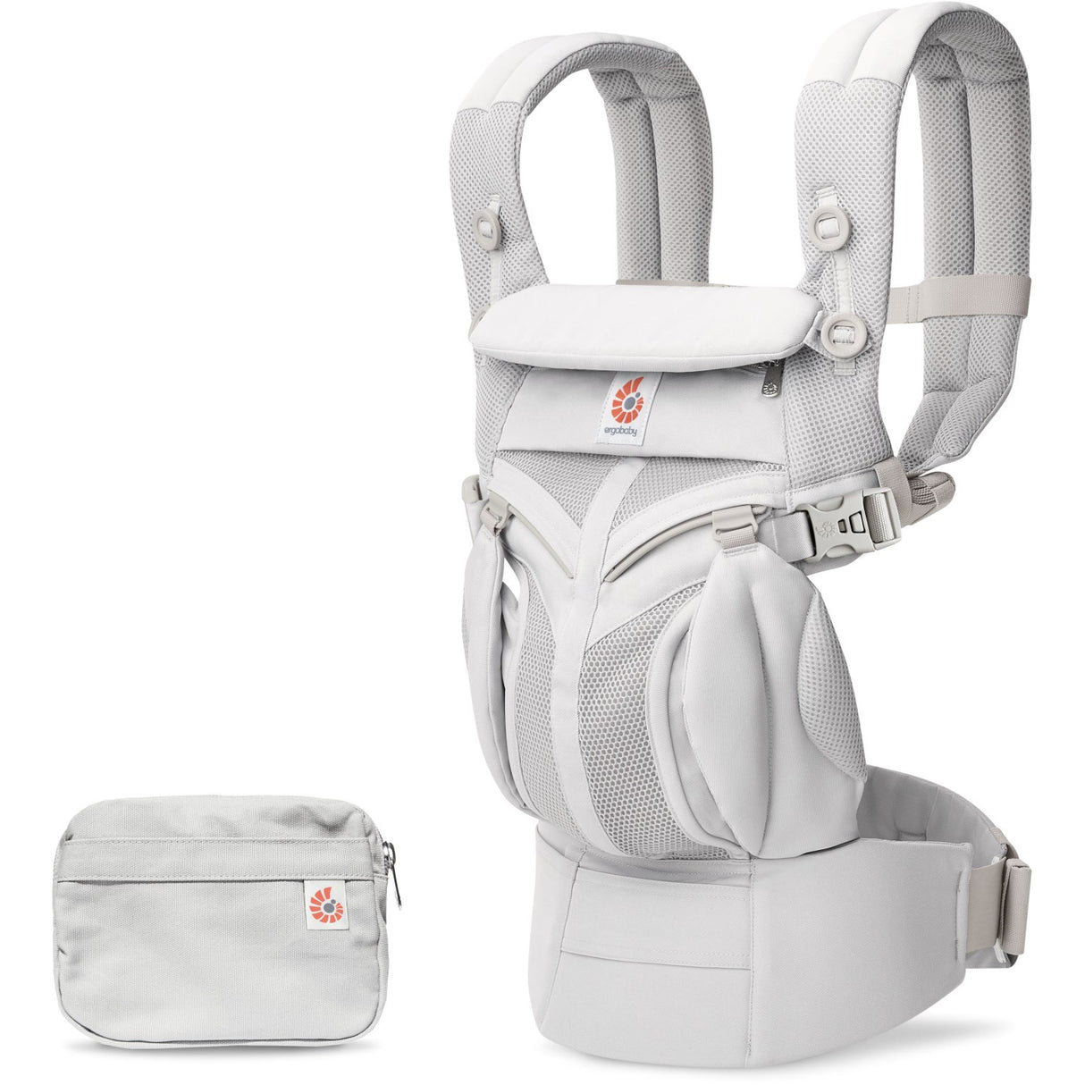 Ergobaby Pearl Grey Omni Classic