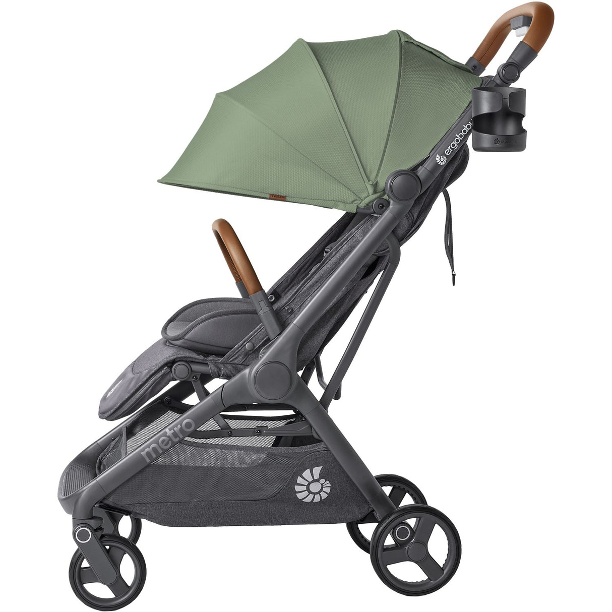 Ergobaby Willow Green Metro 3 Deluxe