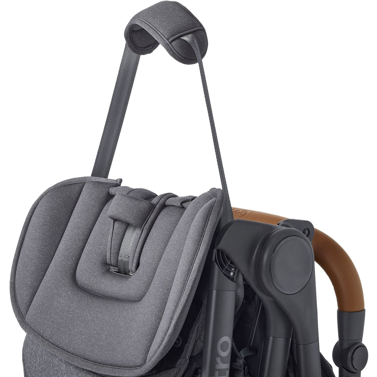 Ergobaby Pearl Grey Metro 3 Deluxe