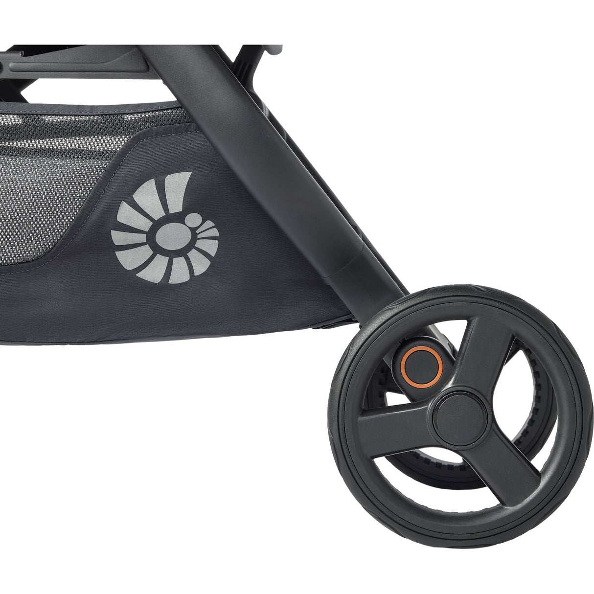 Ergobaby Pearl Grey Metro 3 Deluxe