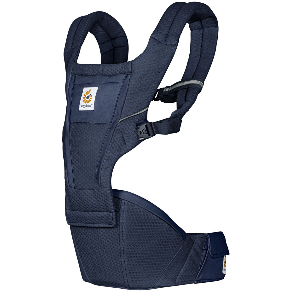 Ergobaby Midnight Blue Lift Hoftesæde