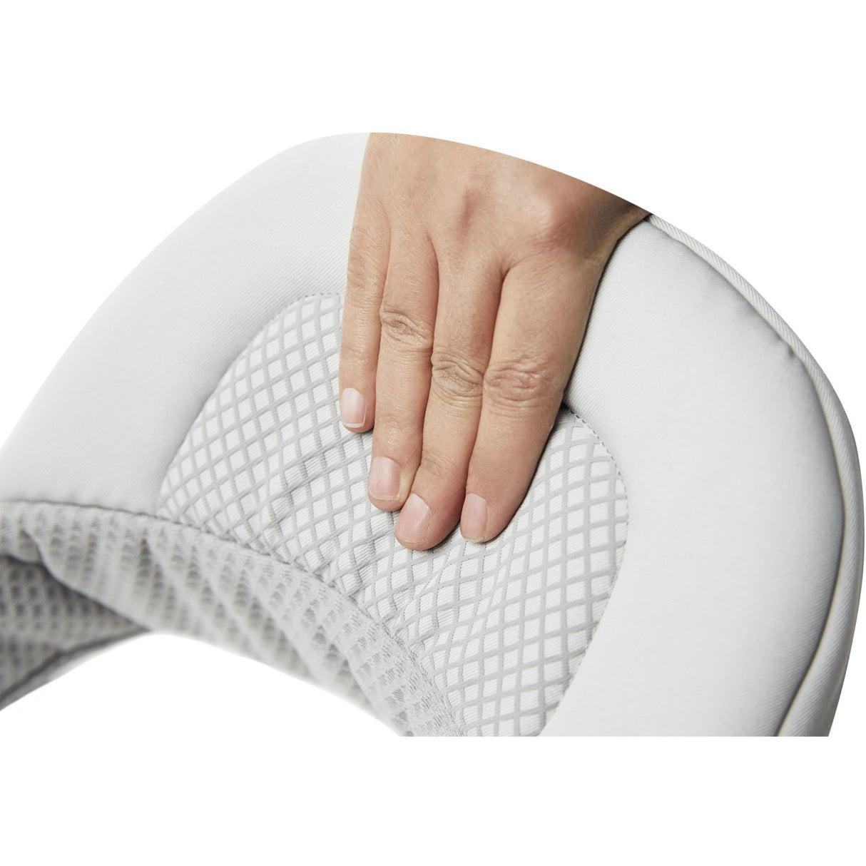 Ergobaby Pearl Grey Lift Hoftesæde