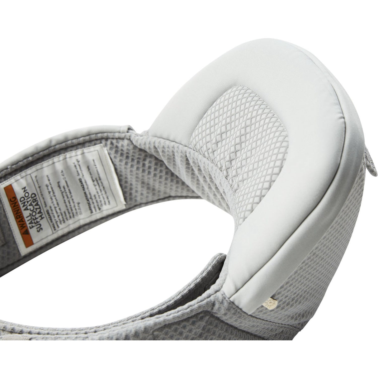 Ergobaby Pearl Grey Lift Hoftesæde