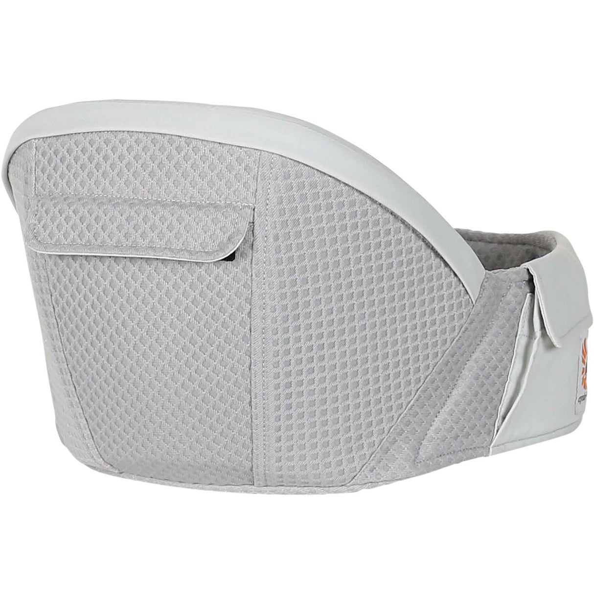Ergobaby Pearl Grey Lift Hoftesæde