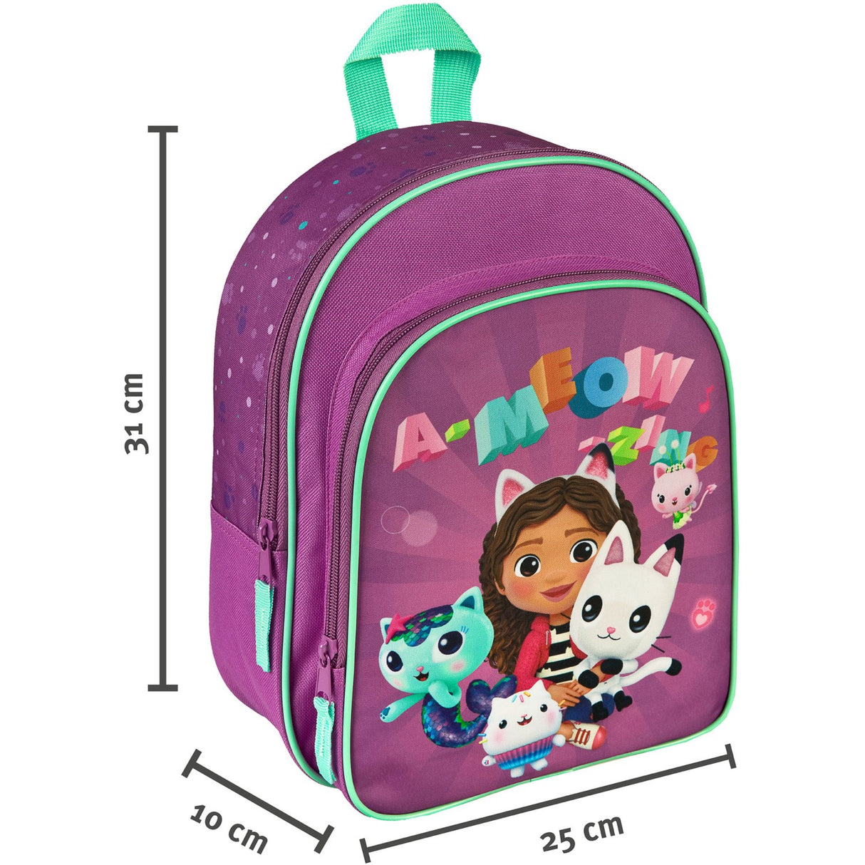 Undercover Gabby’s Dukkehus Rygsæk