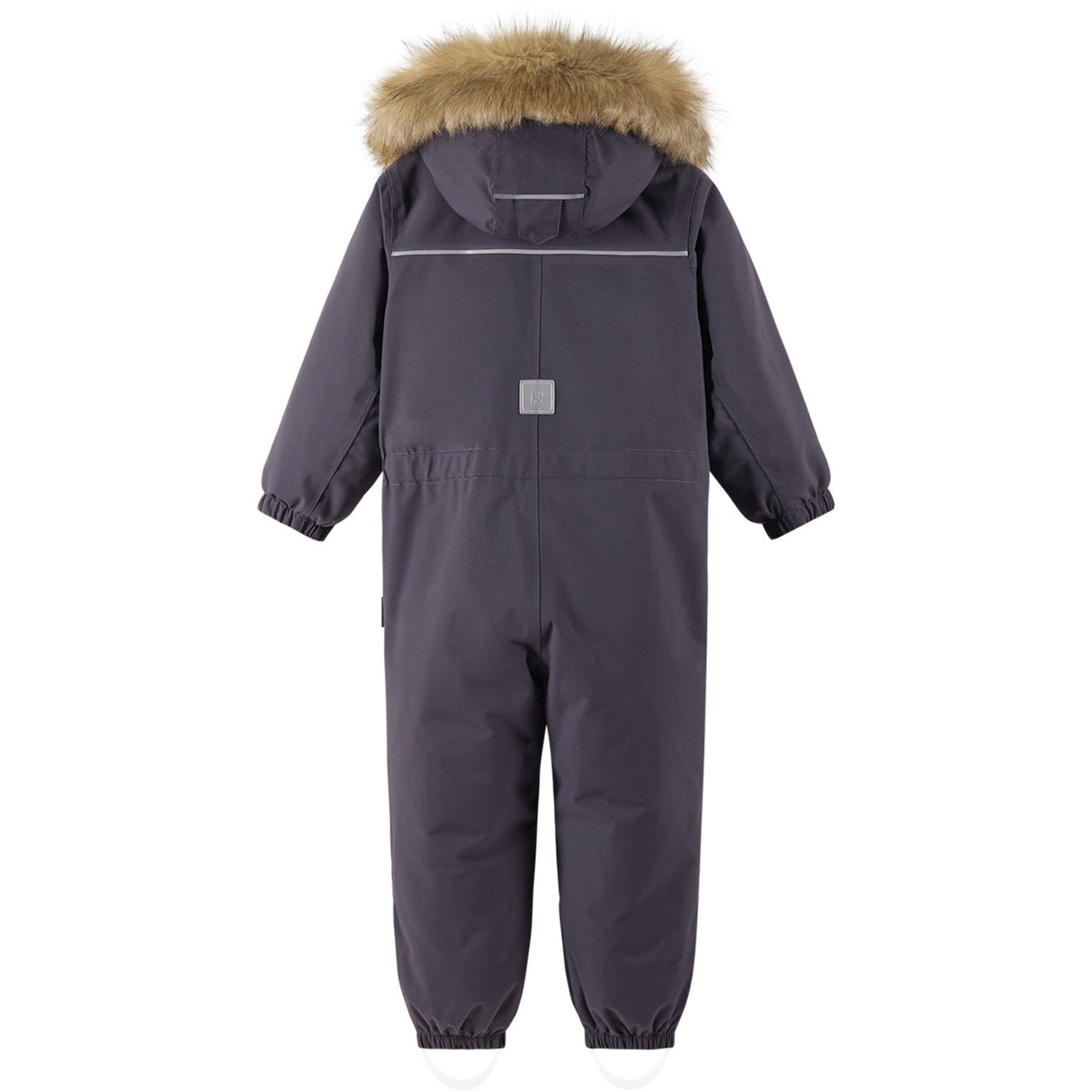 Reima Stavanger Soft Black Reimatec Vinter Flyverdragt