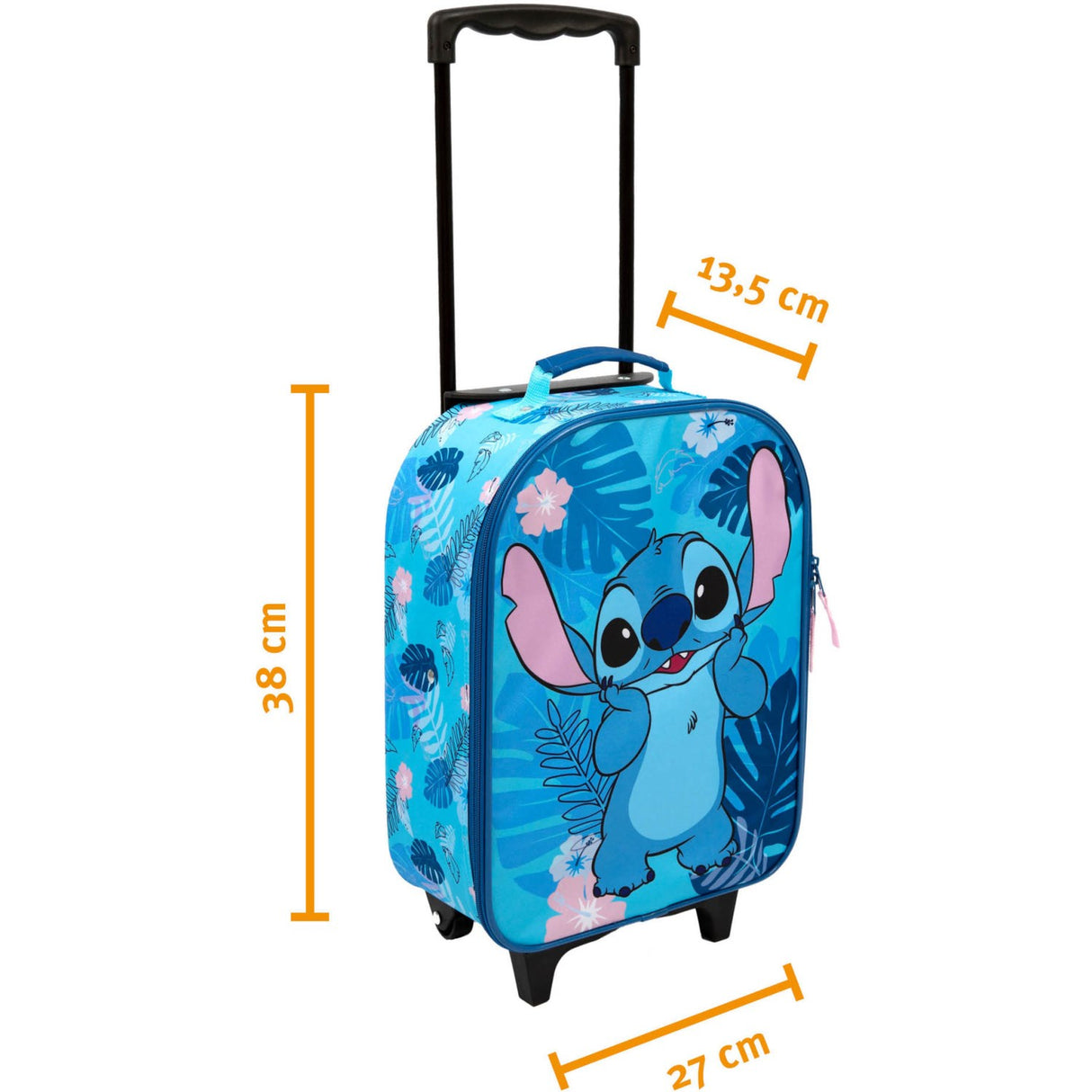 Undercover Lilo & Stitch Børnekuffert