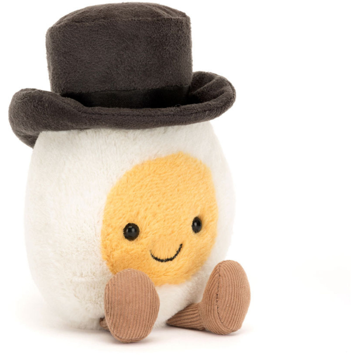 Jellycat Amuseables Kogt Æg Brudgom