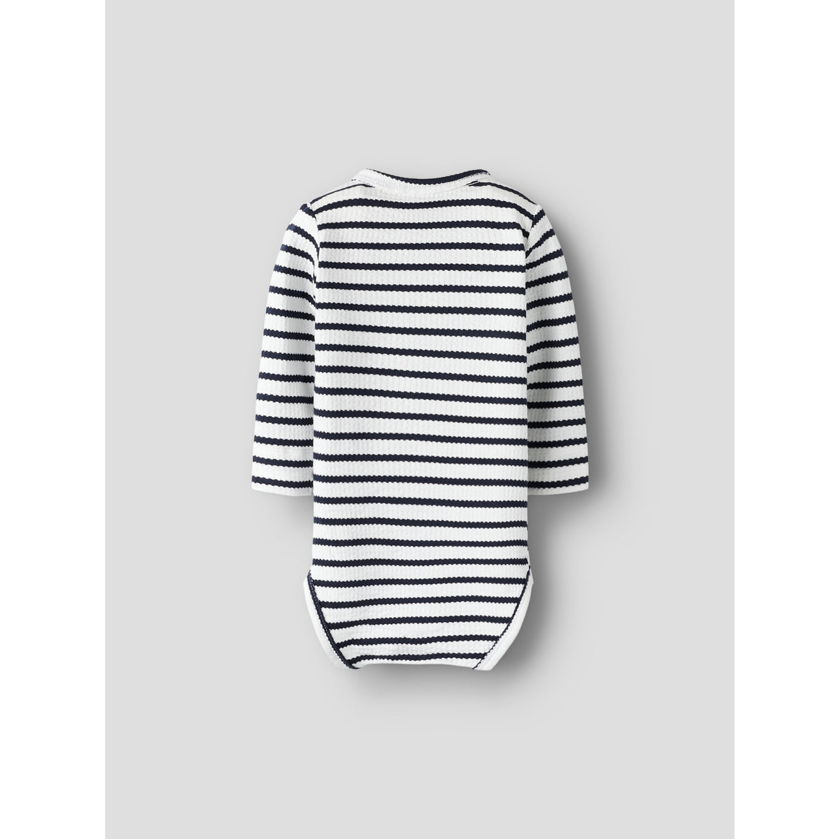 Name It Cloud Dancer Sky Captain Nbfkattie Ls Slå-om Body