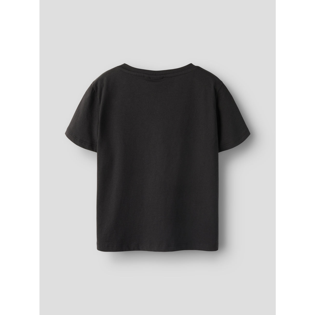 Name It Black Nkfluelle Ss Nreg Top