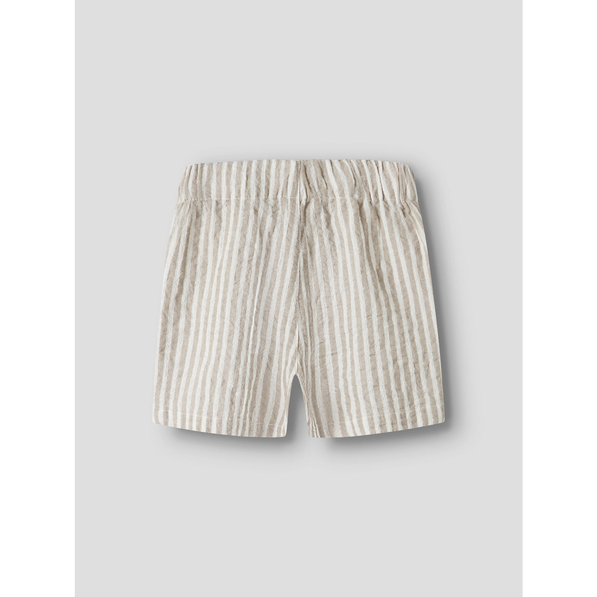 Name It Chateau Gray Cloud Dancer Nmmfedenis Shorts